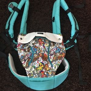 tokidoki baby carrier